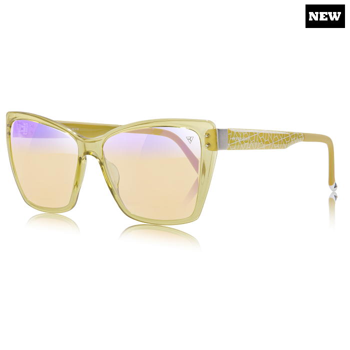 Hyperlight Eyewear, Milano Yellow Woman HE-MILY