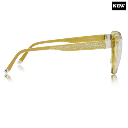 Hyperlight Eyewear, Milano Yellow Woman HE-MILY