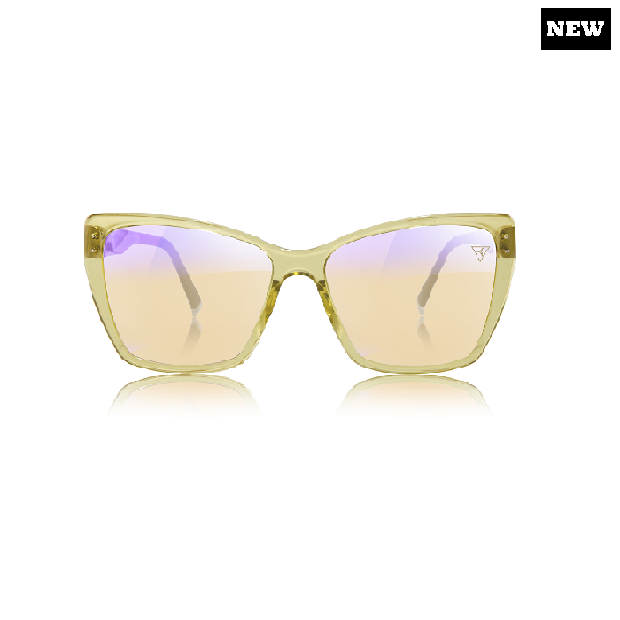 Hyperlight Eyewear, Milano Yellow Woman HE-MILY