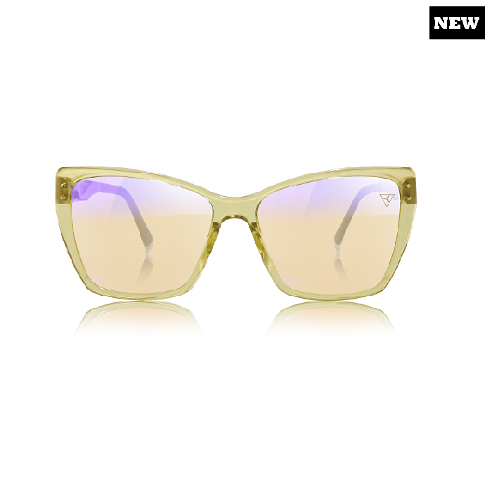 Hyperlight Eyewear, Milano Yellow Woman HE-MILY