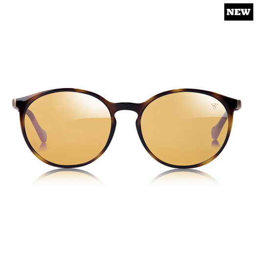 Hyperlight Eyewear, Rio Havana Unisex HE-RIOH