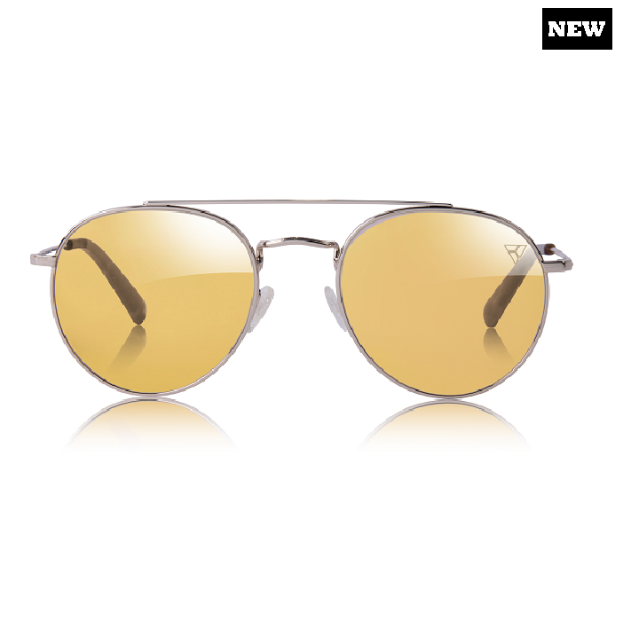 Hyperlight Eyewear, Tulum Gold Man HE-TULG