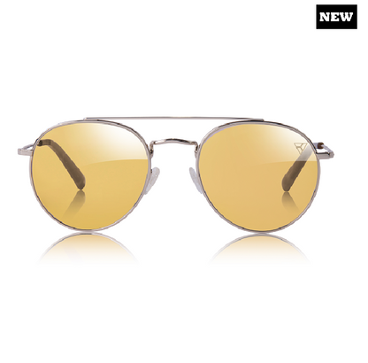 Hyperlight Eyewear, Tulum Gold Man HE-TULG