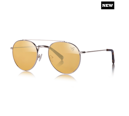 Hyperlight Eyewear, Tulum Gold Man HE-TULG