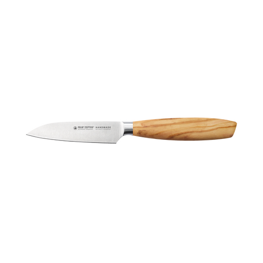 OLIVE WOOD - PARING KNIFE, 9 cm KSO-010