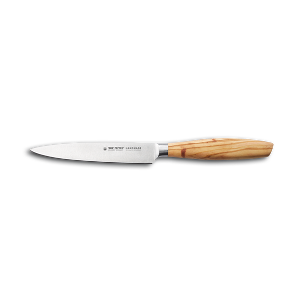 OLIVE WOOD - PARING KNIFE, 12 cm  KSO-011