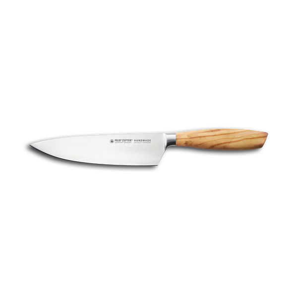 OLIVE WOOD - CHEF'S KNIFE KSO-013