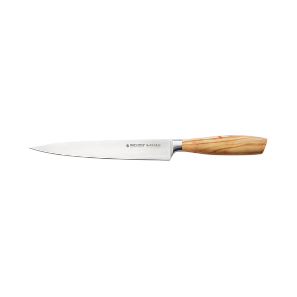 OLIVE WOOD - CARVING KNIFE KSO-014