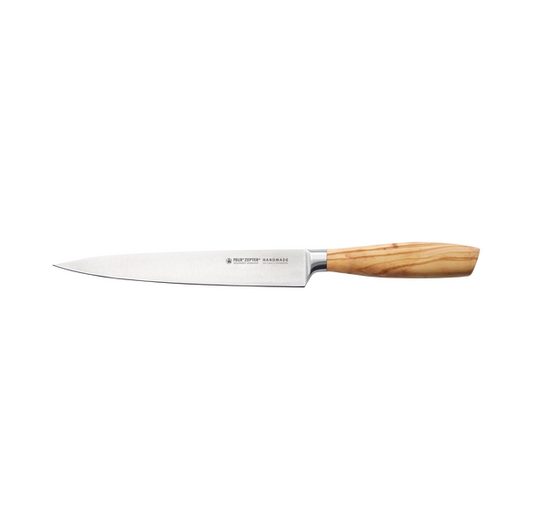 OLIVE WOOD - CARVING KNIFE KSO-014