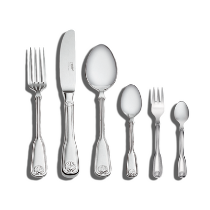 Cutlery Venus High Mirror Polished 36-Piece Set LB-200-MP