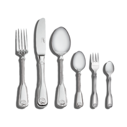 Venus High Mirror Polished 48-Piece Cutlery Set LB-206-MP.