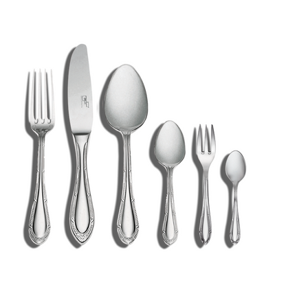 Cutlery Senator Mirror Polished 36-Piece LB-700.