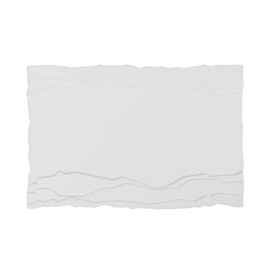 Costa Verde - Rectangular Plate 26x18 cm (2 Pcs) LP-CVRP26