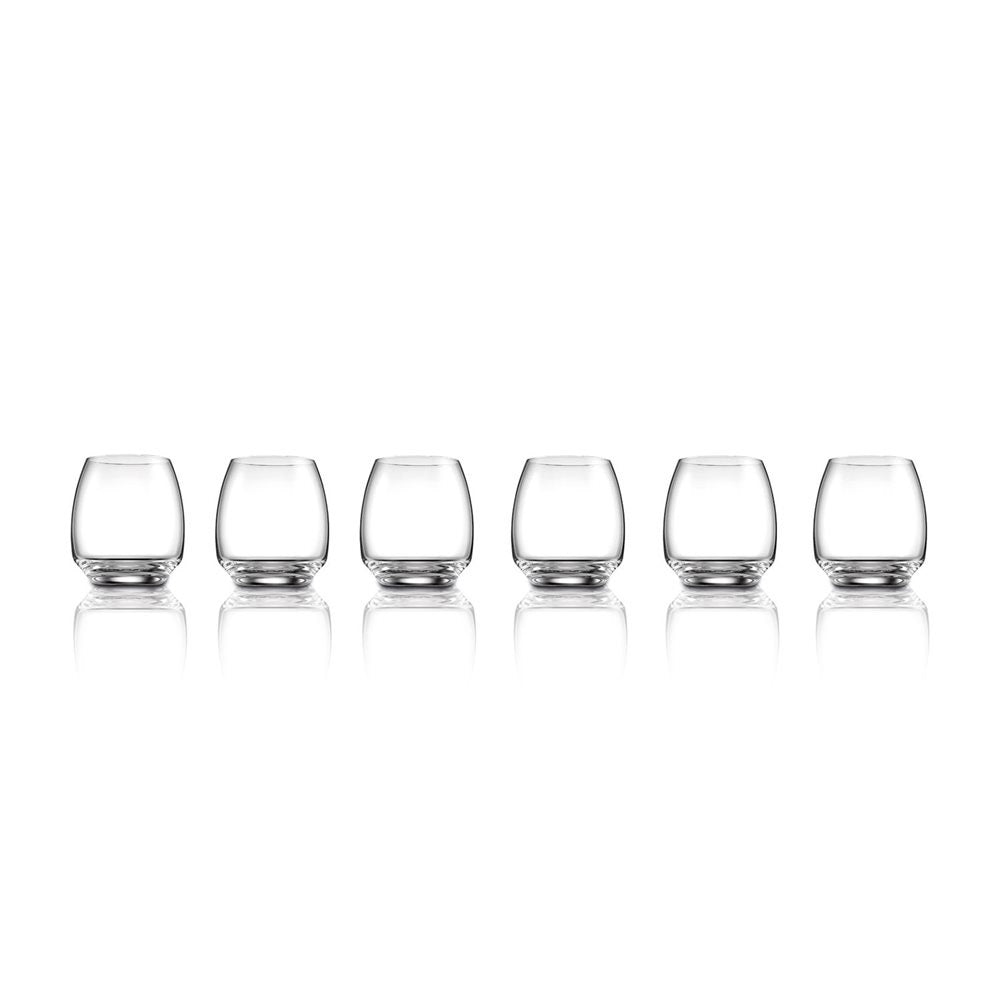 Tableware Magic Harmony - Crystal & Steel Set LS-023-8