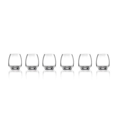 Tableware Magic Harmony - Crystal & Steel Set LS-023-8