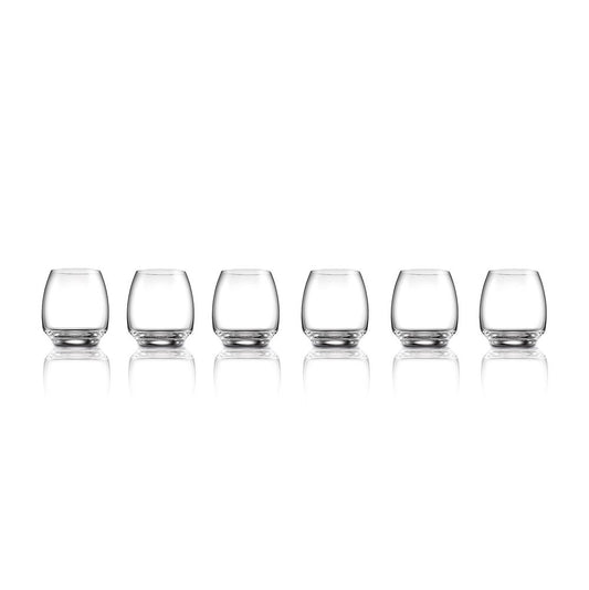 Tableware Magic Harmony - Crystal & Steel Set LS-023-8