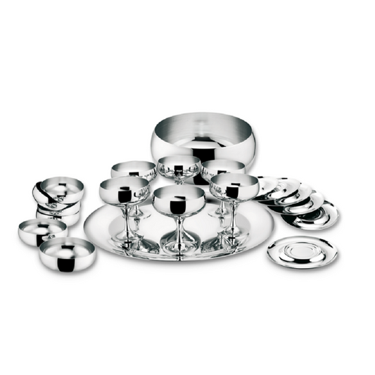 BARON - STAINLESS STEEL SET LS-160