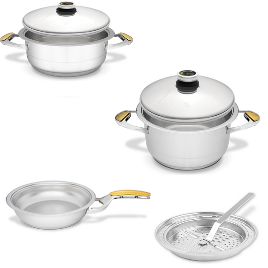 Cookware Set Z-Elite Z-610