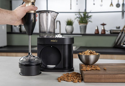 MixSy® Multifunctional Food Processor VB-022-K