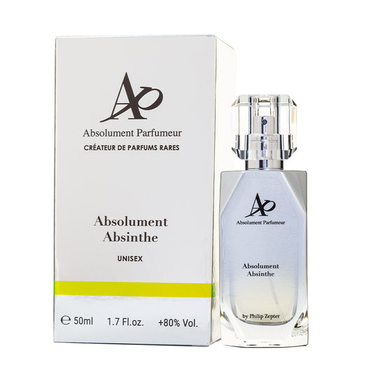 Perfumes Absolument Absinthe 30ml PAP-AA-50