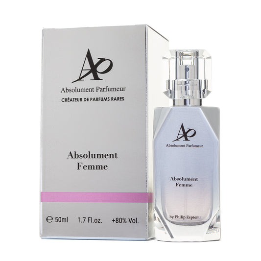 Perfumes Absolument Femme 50ml PAP-AF-50