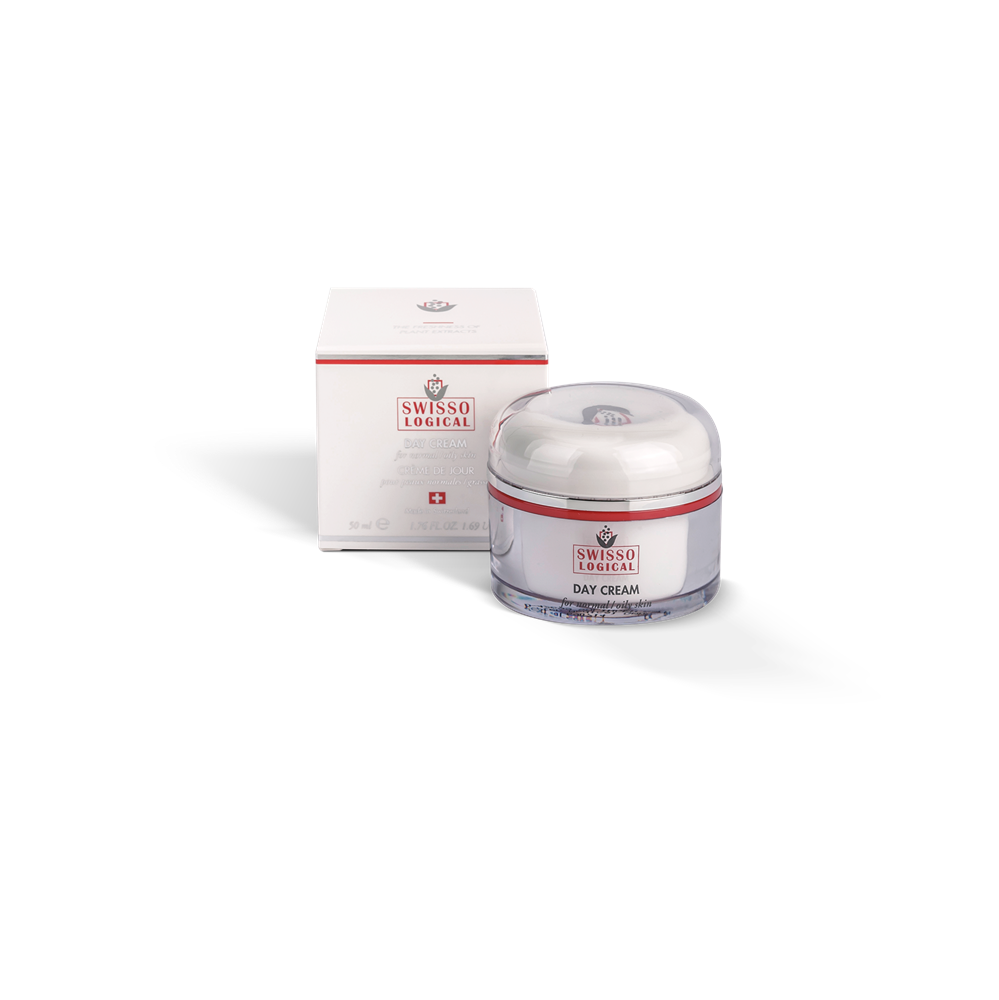 Swisso Logical - Day Cream for normal/oily skin PNK-405-N