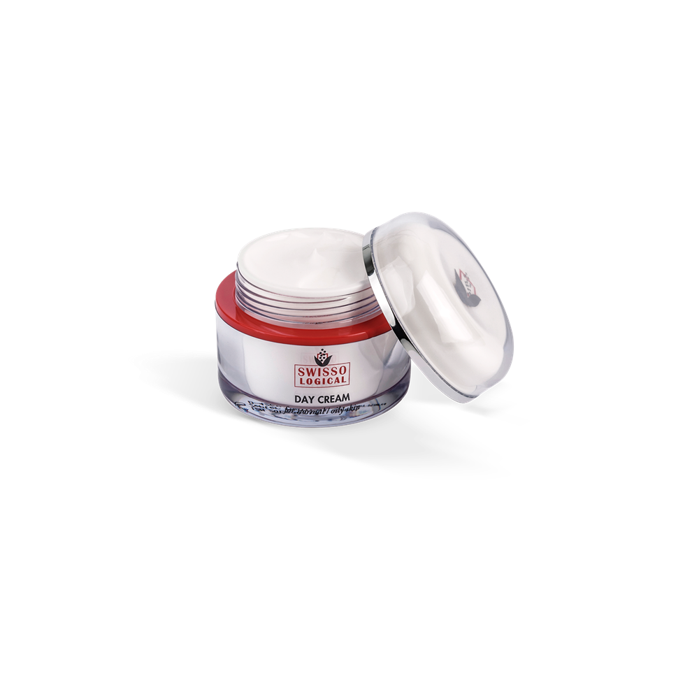 Swisso Logical - Day Cream for normal/oily skin PNK-405-N