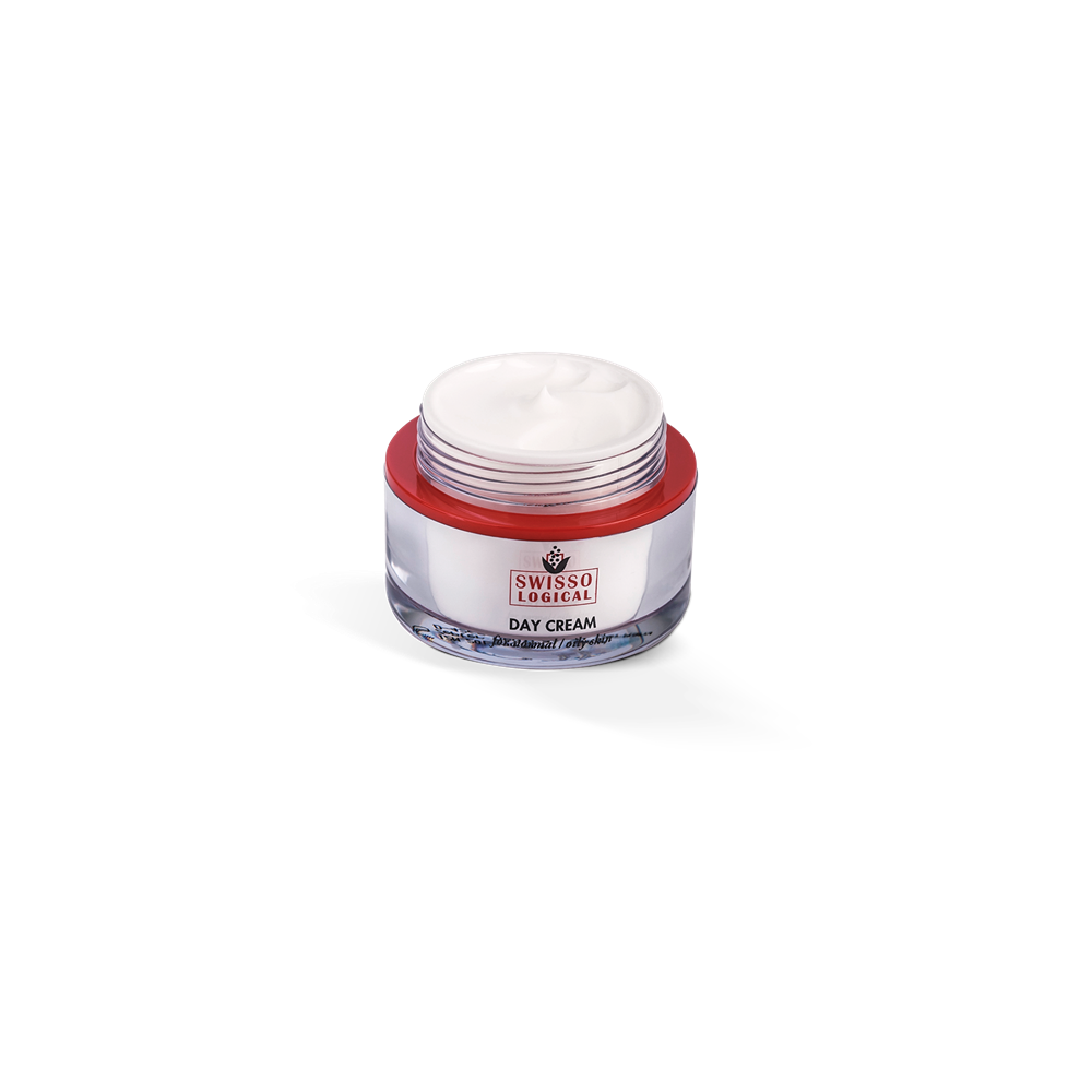 Swisso Logical - Day Cream for normal/oily skin PNK-405-N