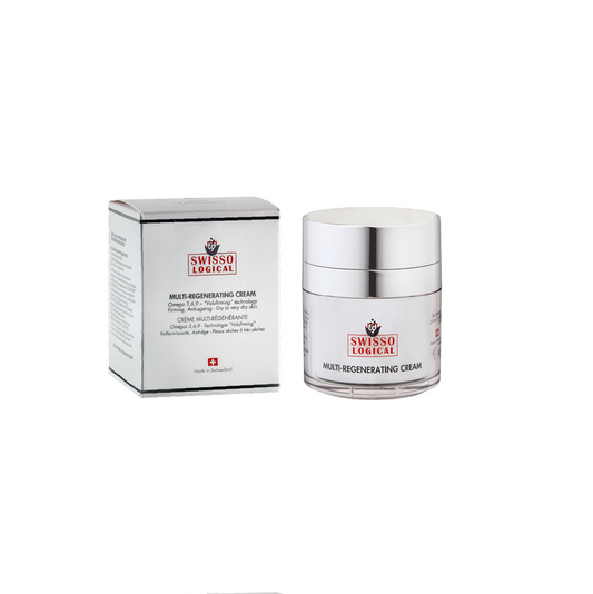 Swisso Logical - Multi-Regenerating Cream PNK-4080