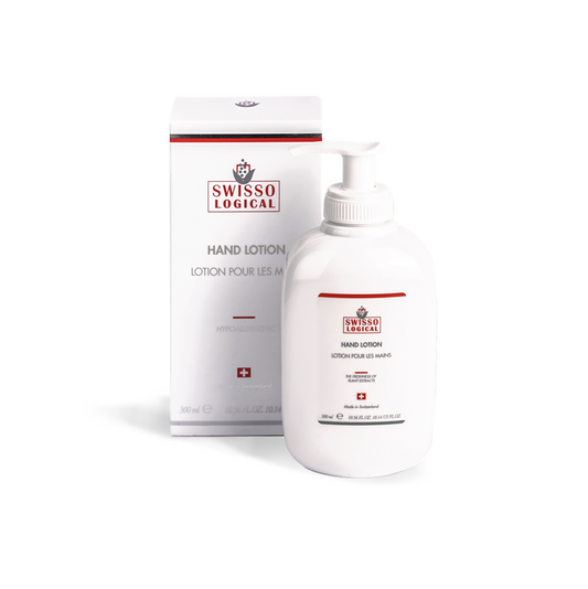 Swisso Logical - Hand Lotion PNK-420