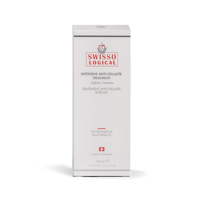 Swisso Logical - Intensive Anti-Cellulite Treatment PNK-435