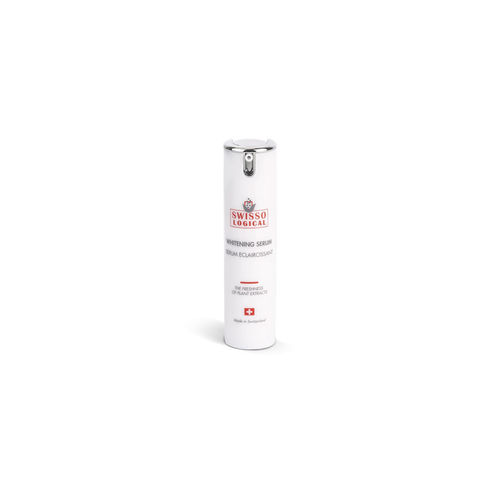 Swisso Logical - Whitening Serum PNK-437