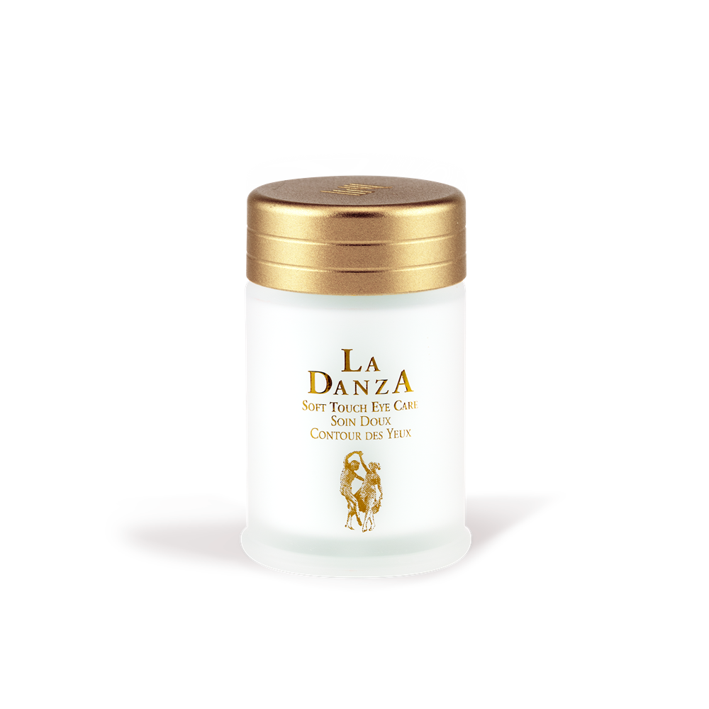 La Danza - Soft Touch Eye Cream PNK-707