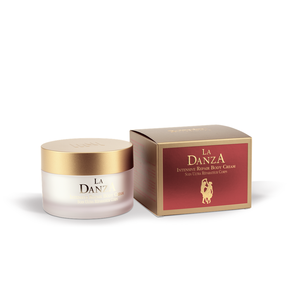 La Danza - Intensive Repair Body Cream PNK-713