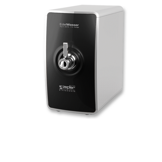 Water Purifiers Edel Wasser (Black) PWC-670-BLACK