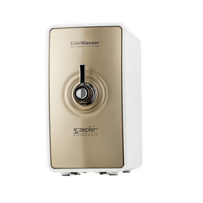 Water Purifiers Edel Wasser (Gold) PWC-670-GOLD