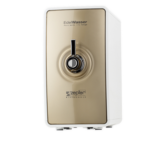 Water Purifiers Edel Wasser (Gold) PWC-670-GOLD