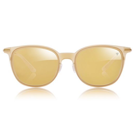 Hyperlight Eyewear, Beige Unisex THE-0101BG