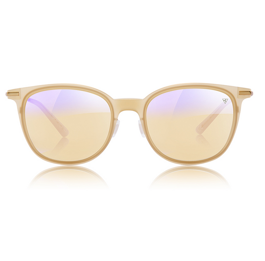 Hyperlight Eyewear, Beige Unisex THE-0103BG