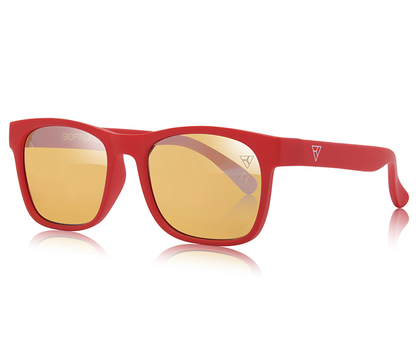 Hyperlight Eyewear, Red, Kids THE-0401RD