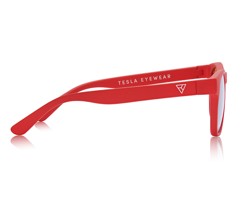 Hyperlight Eyewear, Red, Kids THE-0401RD