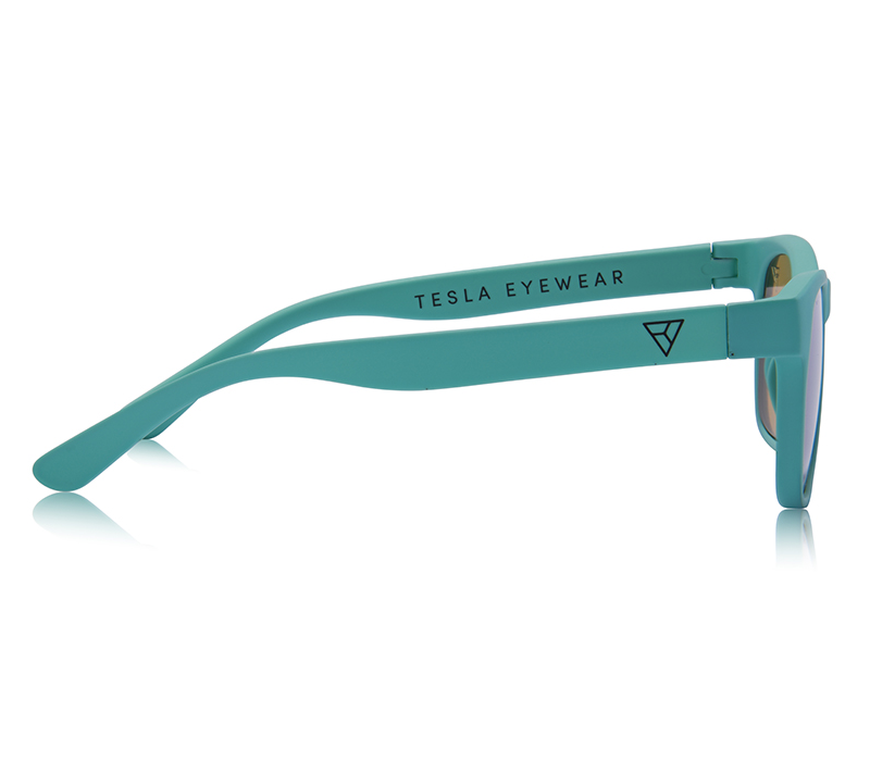 Hyperlight Eyewear, TURQUOISE, Kids THE-0401TQ