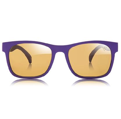 Hyperlight Eyewear, Violet, Kids THE-0401VT