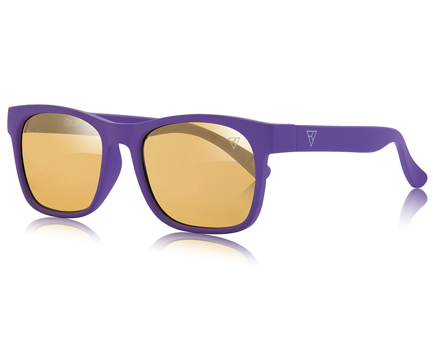 Hyperlight Eyewear, Violet, Kids THE-0401VT