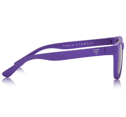 Hyperlight Eyewear, Violet, Kids THE-0401VT