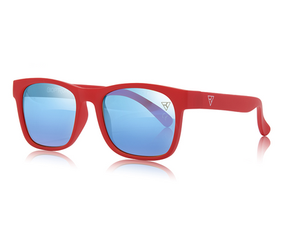 Hyperlight Eyewear, Red, MRBU, Kids THE-0402RD