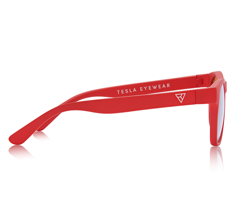 Hyperlight Eyewear, Red, MRBU, Kids THE-0402RD