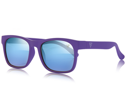 Hyperlight Eyewear, Violet, MRBU, Kids THE-0402VT