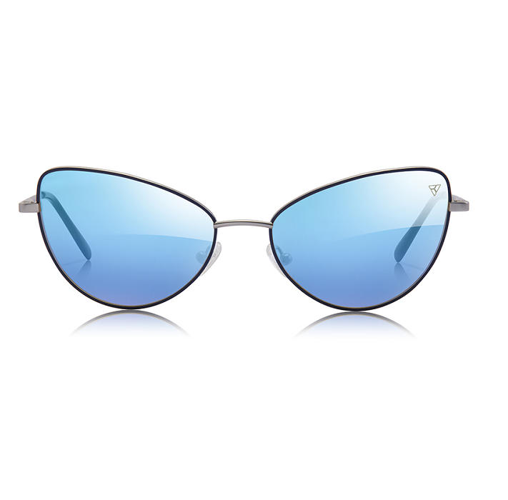 Hyperlight Eyewear, Butterfly Blue Woman THE-0702BU