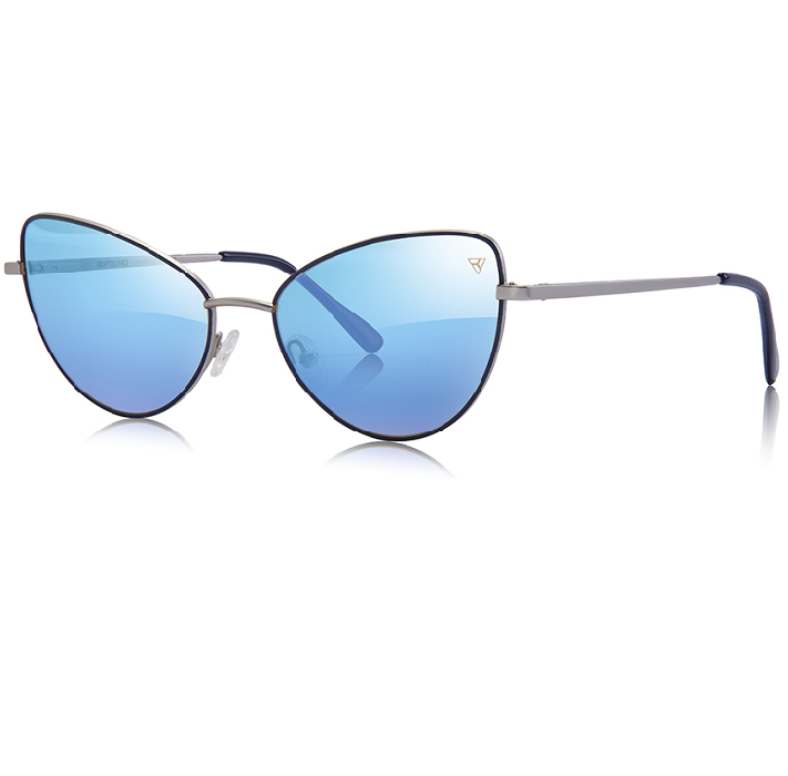 Hyperlight Eyewear, Butterfly Blue Woman THE-0702BU